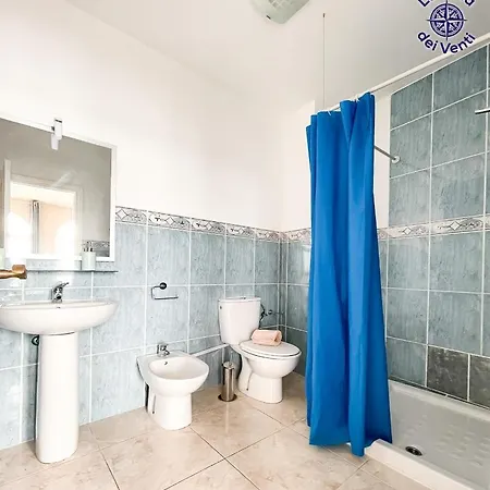 Rosa Dei Venti Sea View - 4 Persons - Wifi Free דירה קורלחו