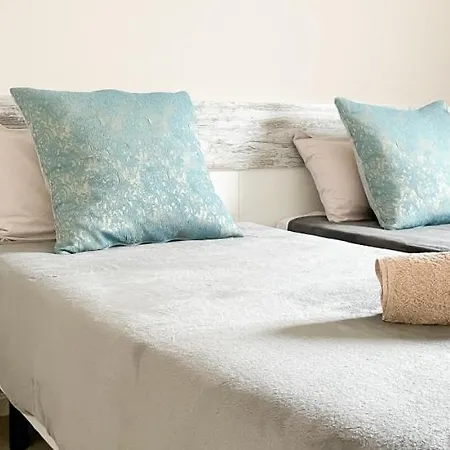 דירה Rosa Dei Venti Sea View - 4 Persons - Wifi Free קורלחו