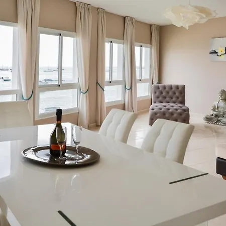 Rosa Dei Venti Sea View - 4 Persons - Wifi Free קורלחו