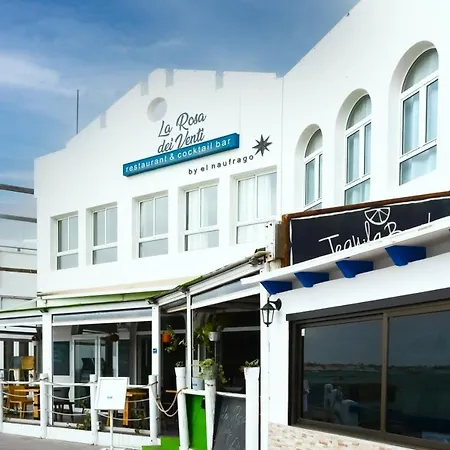 דירה Rosa Dei Venti Sea View - 4 Persons - Wifi Free *