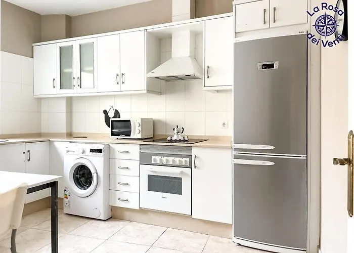 Rosa Dei Venti Sea View - 4 Persons - Wifi Free アパート コラレホ