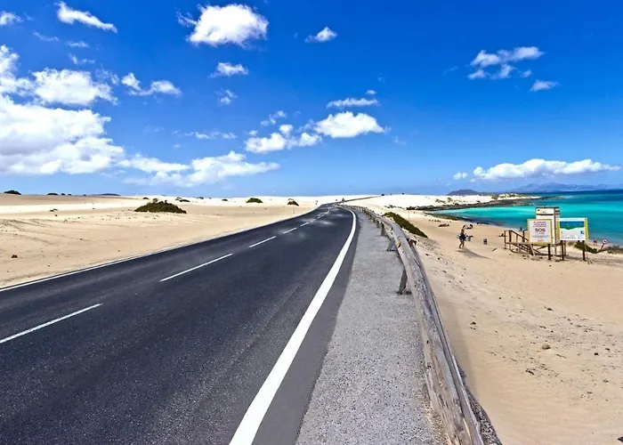 Rosa Dei Venti Sea View - 4 Persons - Wifi Free Appartement Corralejo