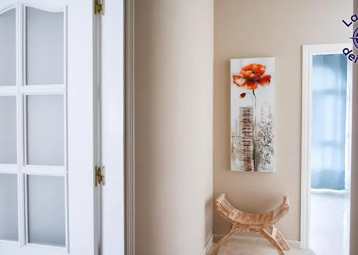 Appartement Rosa Dei Venti Sea View - 4 Persons - Wifi Free *