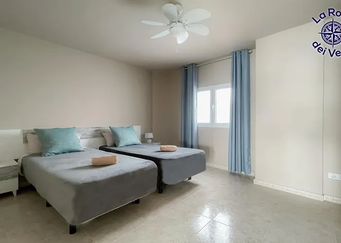 Rosa Dei Venti Sea View - 4 Persons - Wifi Free *