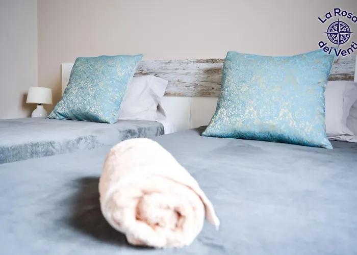 Rosa Dei Venti Sea View - 4 Persons - Wifi Free *