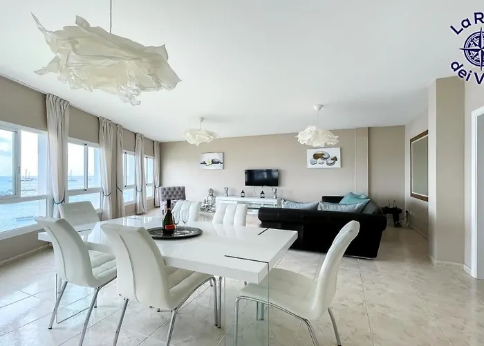 Rosa Dei Venti Sea View - 4 Persons - Wifi Free Appartement