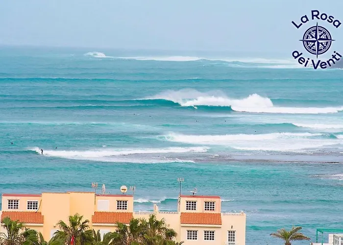 Rosa Dei Venti Sea View - 4 Persons - Wifi Free アパート *