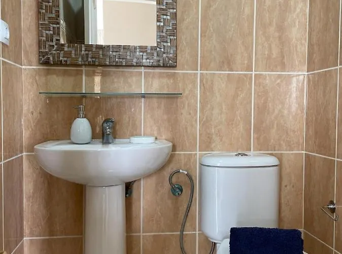 Appartement Rosa Dei Venti Sea View - 4 Persons - Wifi Free Corralejo