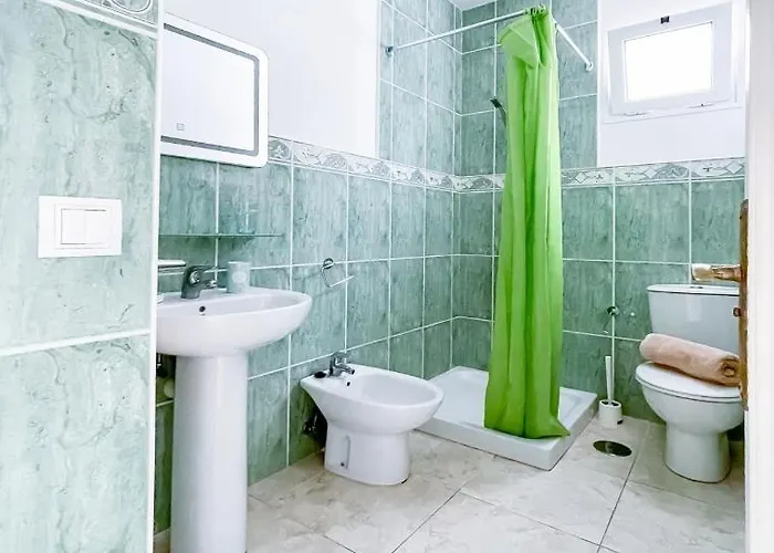 Rosa Dei Venti Sea View - 4 Persons - Wifi Free アパート