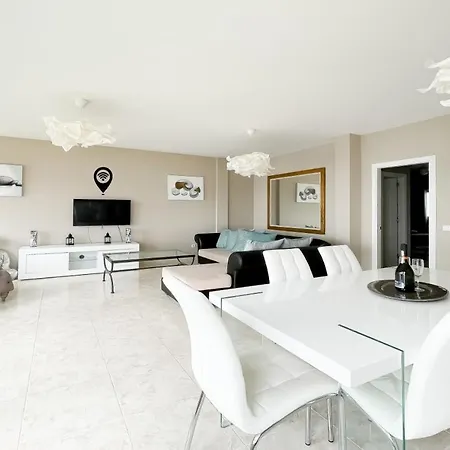 Rosa Dei Venti Sea View - 4 Persons - Wifi Free Apartment