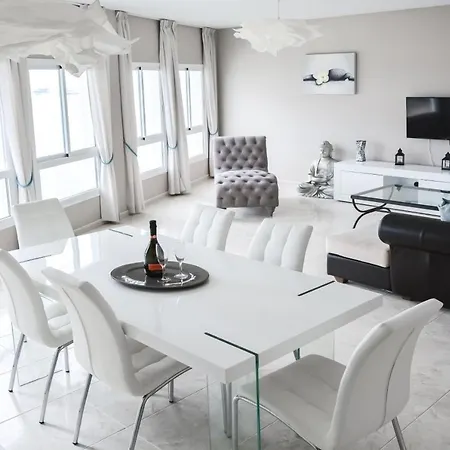 Rosa Dei Venti Sea View - 4 Persons - Wifi Free Corralejo