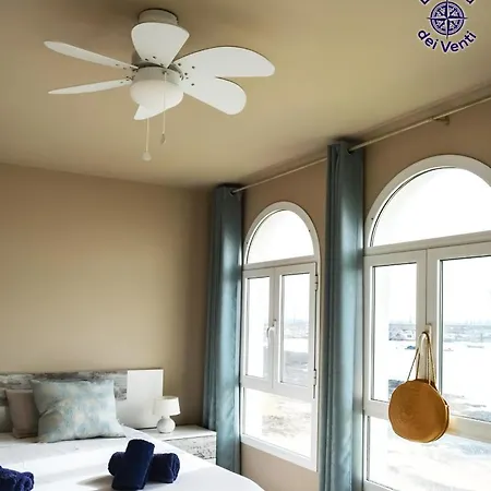 Διαμέρισμα Rosa Dei Venti Sea View - 4 Persons - Wifi Free *