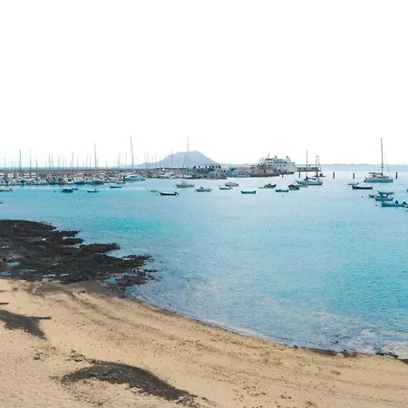 Apartament Rosa Dei Venti Sea View - 4 Persons - Wifi Free Corralejo