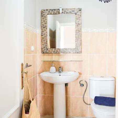 Rosa Dei Venti Sea View - 4 Persons - Wifi Free * Corralejo