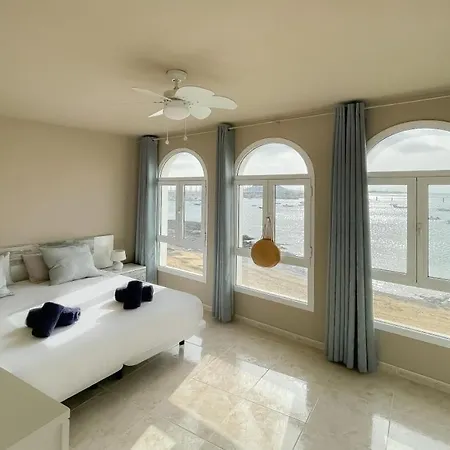 Rosa Dei Venti Sea View - 4 Persons - Wifi Free Apartment Corralejo