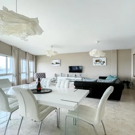 Rosa Dei Venti Sea View - 4 Persons - Wifi Free Apartament