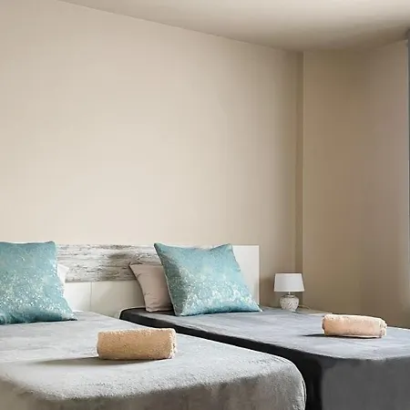 Rosa Dei Venti Sea View - 4 Persons - Wifi Free Corralejo