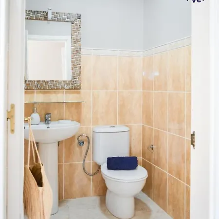 Rosa Dei Venti Sea View - 4 Persons - Wifi Free * Corralejo