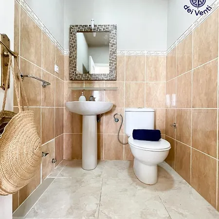 Rosa Dei Venti Sea View - 4 Persons - Wifi Free Κοραλέχο