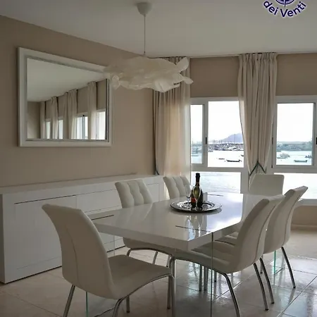 Apartment Rosa Dei Venti Sea View - 4 Persons - Wifi Free Corralejo