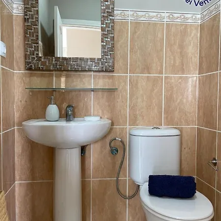 Apartament Rosa Dei Venti Sea View - 4 Persons - Wifi Free Corralejo