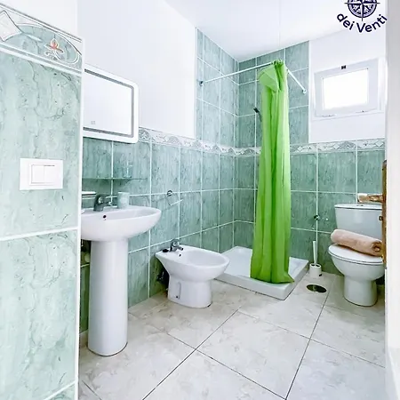 Rosa Dei Venti Sea View - 4 Persons - Wifi Free Apartment