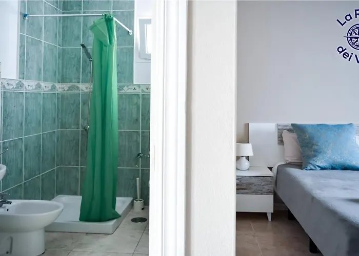 Rosa Dei Venti Sea View - 4 Persons - Wifi Free דירה קורלחו