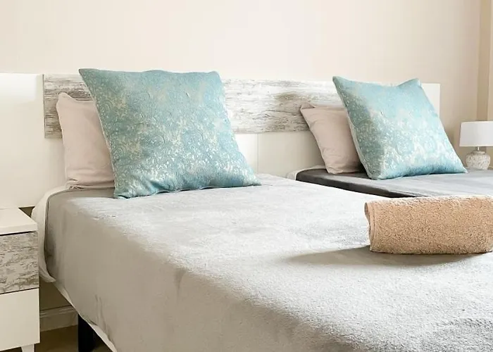 דירה Rosa Dei Venti Sea View - 4 Persons - Wifi Free קורלחו