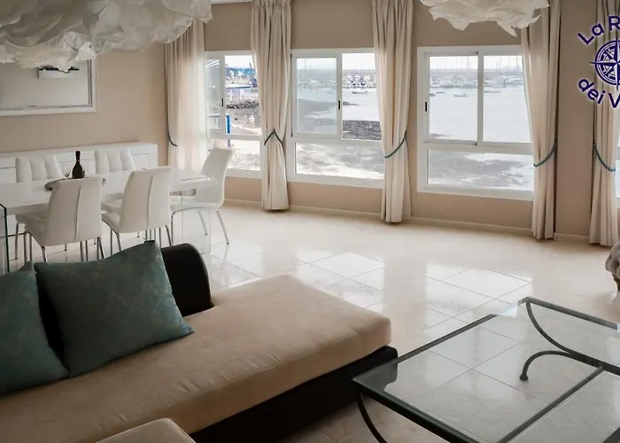 Rosa Dei Venti Sea View - 4 Persons - Wifi Free דירה