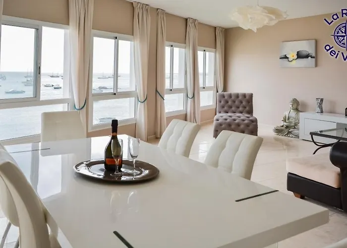 Rosa Dei Venti Sea View - 4 Persons - Wifi Free קורלחו