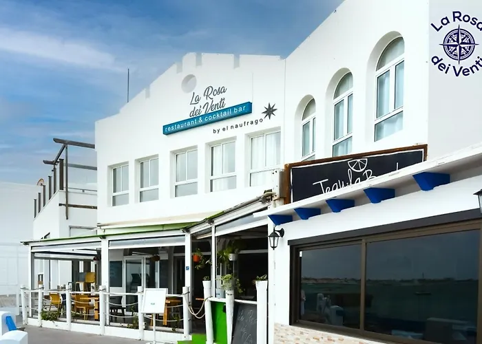 דירה Rosa Dei Venti Sea View - 4 Persons - Wifi Free *