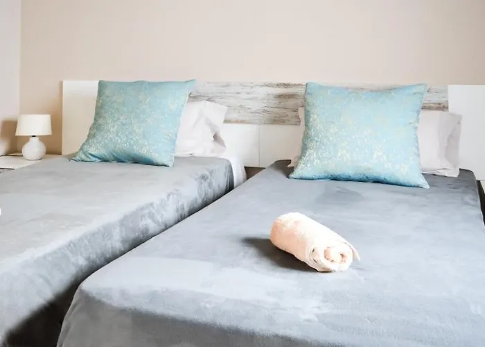 Rosa Dei Venti Sea View - 4 Persons - Wifi Free קורלחו