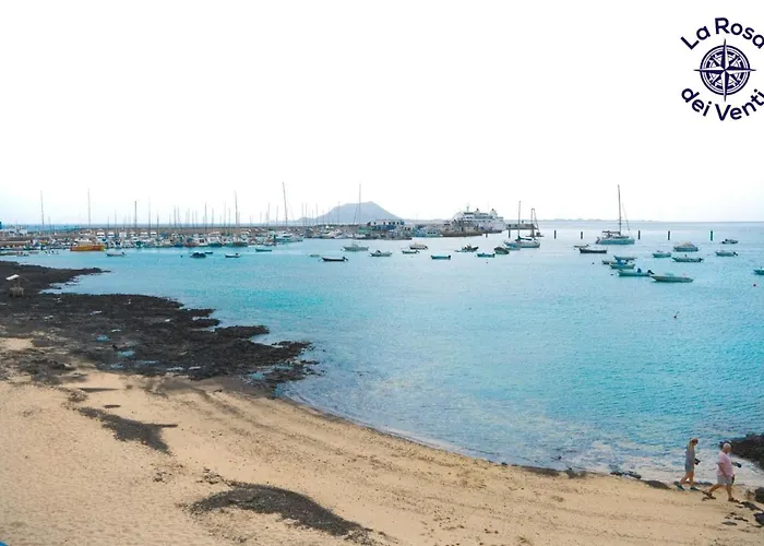 דירה Rosa Dei Venti Sea View - 4 Persons - Wifi Free קורלחו