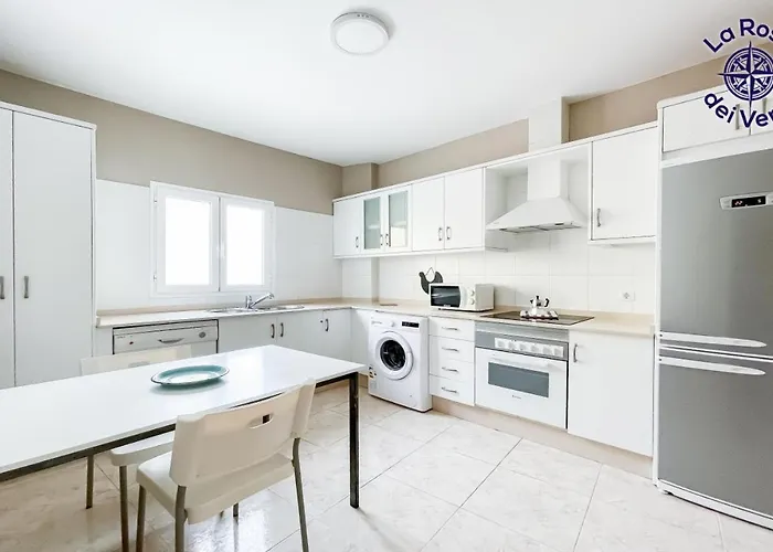 Rosa Dei Venti Sea View - 4 Persons - Wifi Free *