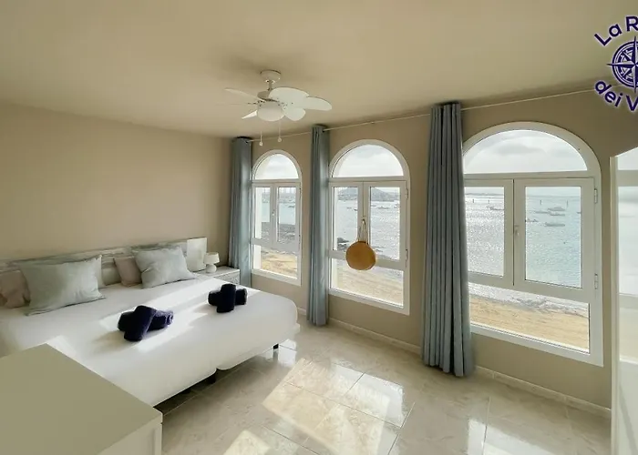 Rosa Dei Venti Sea View - 4 Persons - Wifi Free דירה קורלחו