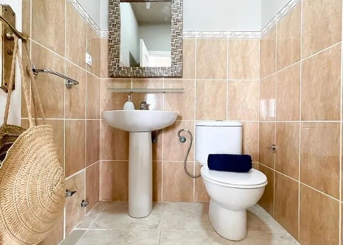 Rosa Dei Venti Sea View - 4 Persons - Wifi Free Corralejo