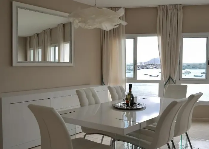 Lägenhet Rosa Dei Venti Sea View - 4 Persons - Wifi Free Corralejo